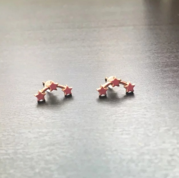 Constellation Earrings - Picture 2 of 3